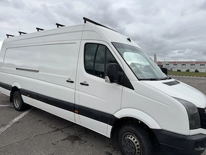 Vw crafter 2015 carte service  - imagine 3