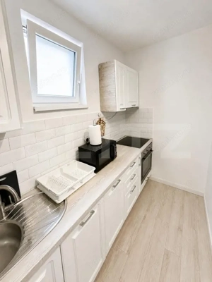 Apartament 2 camere, 56 mp, parcare, zona OMW Europa - imagine 7