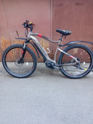 Vând Haibike treking 4 mărimea M 