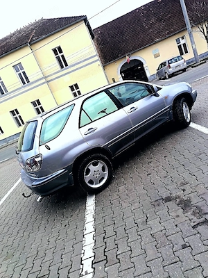 vand sau schimb Lexus Rx300 impecabil - imagine 5