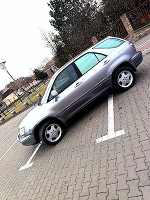 vand sau schimb Lexus Rx300 impecabil - imagine 3