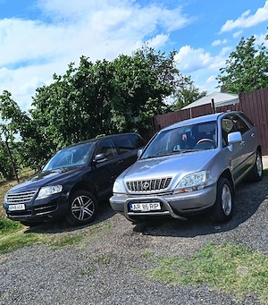 vand sau schimb Lexus Rx300 impecabil - imagine 2