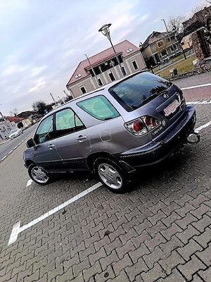 vand sau schimb Lexus Rx300 impecabil - imagine 4