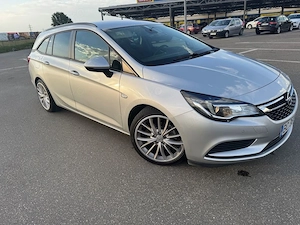 Opel astra K an 2019