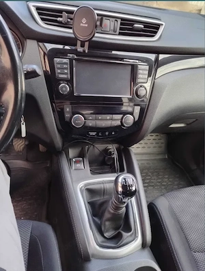 Nissan Qashqai 1.5 diesel 2017 - imagine 4