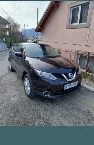 Nissan Qashqai 1.5 diesel 2017