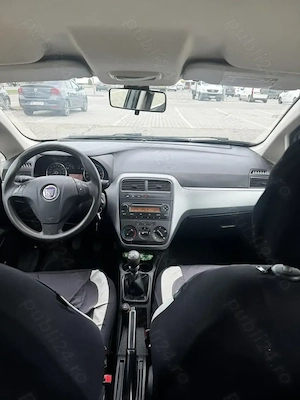 Fiat Grande Punto 1.3 benzina - imagine 2