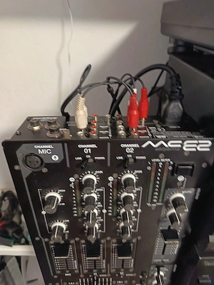 vand Mixer audio