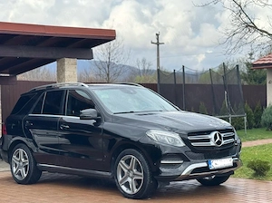 De vanzare Mercedes GLE 350 an 2016