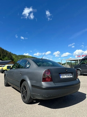 Passat B5,5 din 2003 1.9 diesel - imagine 4