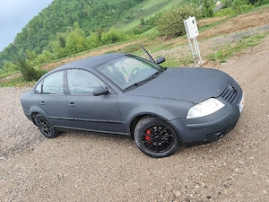 Passat B5,5 din 2003 1.9 diesel - imagine 3