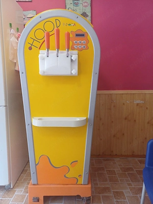 Mașină înghețată profesionala 