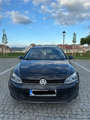  Volkswagen Golf 7 Variant Trendline