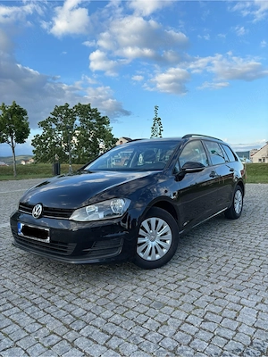  Volkswagen Golf 7 Variant Trendline