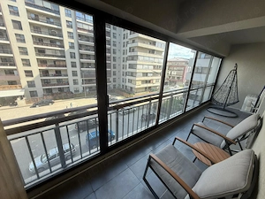  Apartament Premium 2 Camere | 67,02 mp | Mobilat Complet | Balcon inchis | Parcare subterana