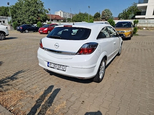Opel Astra H gtc 1.6 Benzina 115 cp - imagine 3