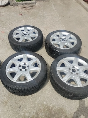 Roti iarna fiat 215/50 R17