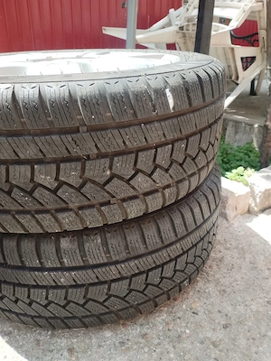 Roti iarna fiat 215/50 R17 - imagine 3