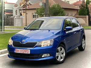 Skoda Fabia 2016 import recent motor 1 4 diesel 90 CP euro6