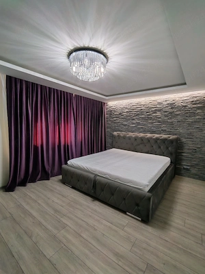 Apartament decomandat cu 2 camere 