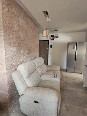 Apartament decomandat cu 2 camere  - imagine 3