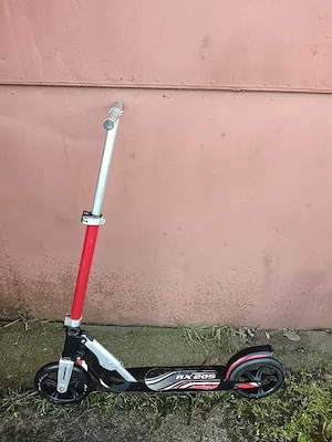 trotineta rx 205 fără pedale 