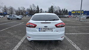 vând Ford Mondeo 2.0 Ecoboost benzina turbo  - imagine 4