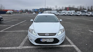 vând Ford Mondeo 2.0 Ecoboost benzina turbo  - imagine 2