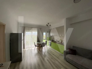 Apartament 2 camere de inchiriat 44 mpu parcare balcon zona Magnolia - imagine 5