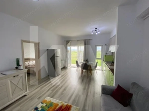 Apartament 2 camere de inchiriat 44 mpu parcare balcon zona Magnolia - imagine 2