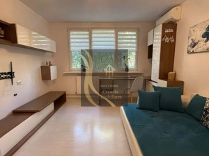 Apartament 2 camere decomandat complet utilat și mobilat