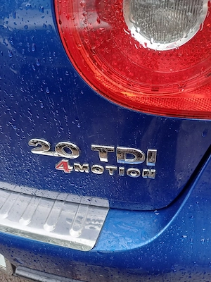 Golf 5 4Motion BKD  - imagine 9