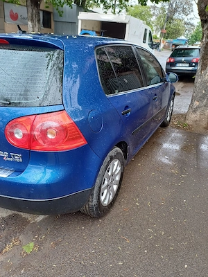 Golf 5 4Motion BKD  - imagine 10
