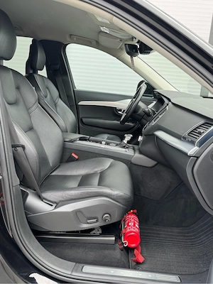 Volvo XC90 2.0 D5 AWD 4x4 Automat 225CP 2015 7 Locuri - imagine 9