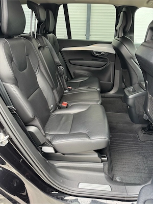 Volvo XC90 2.0 D5 AWD 4x4 Automat 225CP 2015 7 Locuri - imagine 10