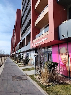 inchiriez spatiu Comercial 