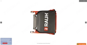 Pat (targa) convertibil in scaun service RAUH/acces SUB MASINA/NOU - imagine 6