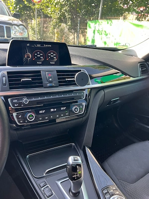 Bmw 318d f30 facelift - imagine 7