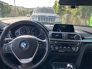 Bmw 318d f30 facelift - imagine 8