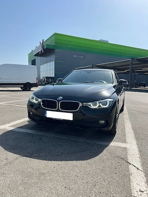Bmw 318d f30 facelift - imagine 2