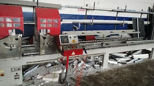 fabrica la cheie de tamplarie pvc si aluminiu(termopan)