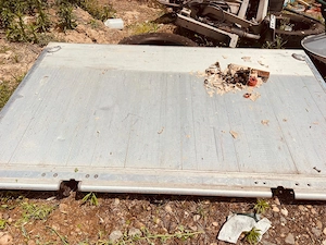 Lift/oblon hidrauliuc camion Dhollandia DHLM.15 de 1.5to