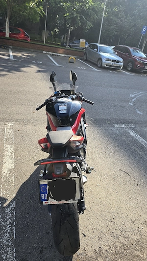 Cfmoto 675 srr - imagine 5