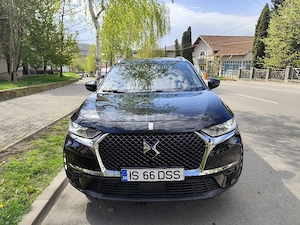 DS7 Crossback 2019