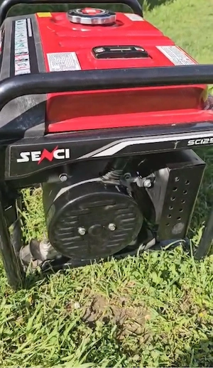 Generator Energie Electrică Senci
