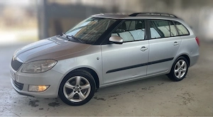 Vand skoda fabia 2012 diesel
