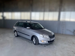 Vand skoda fabia 2012 diesel - imagine 3