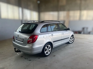 Vand skoda fabia 2012 diesel - imagine 4