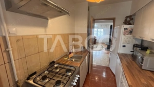 Apartament 3 camere de inchiriat complet mobilat utilat Turnisor - imagine 13