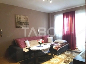 Apartament decomandat 3 camere  2 bai etaj 3 balcon zona buna Cisnadie - imagine 4